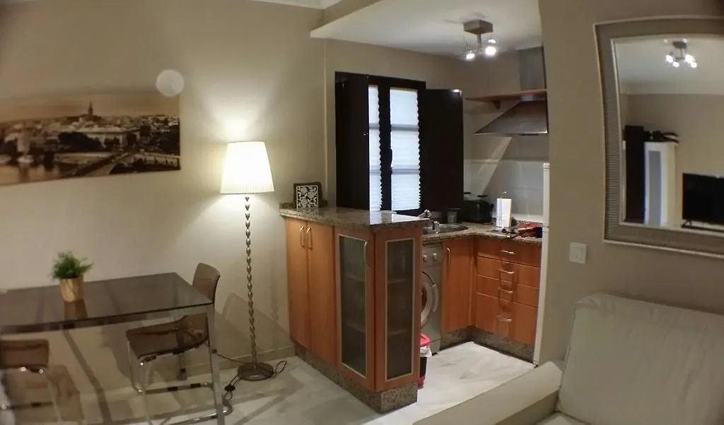 Apartment San Esteban Sewilla 0*,