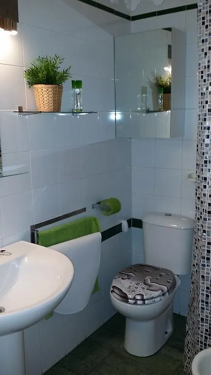 Apartment San Esteban Sewilla 0*,